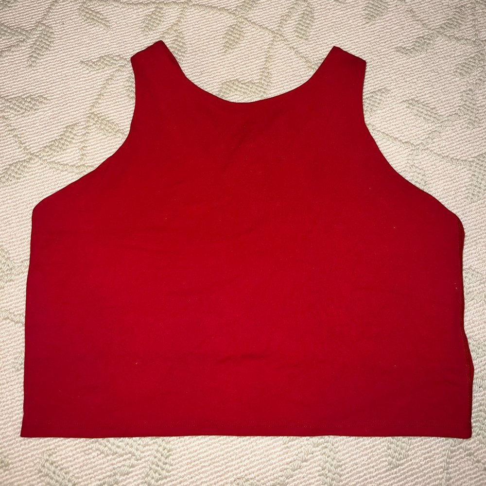 Athleta Conscious Crop Bra